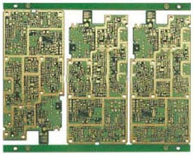 HDI PCB