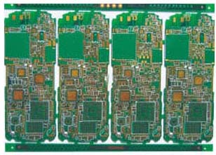 HDI PCB