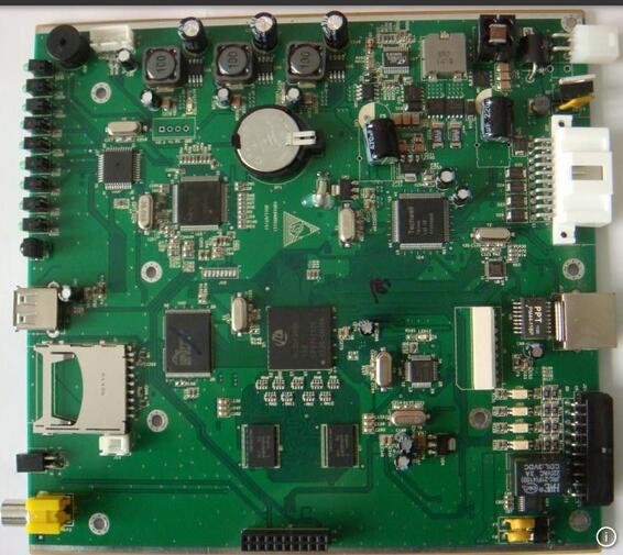 Guangdong printed circuit board assembly factory