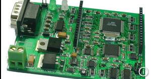 Prototype pcb assembly